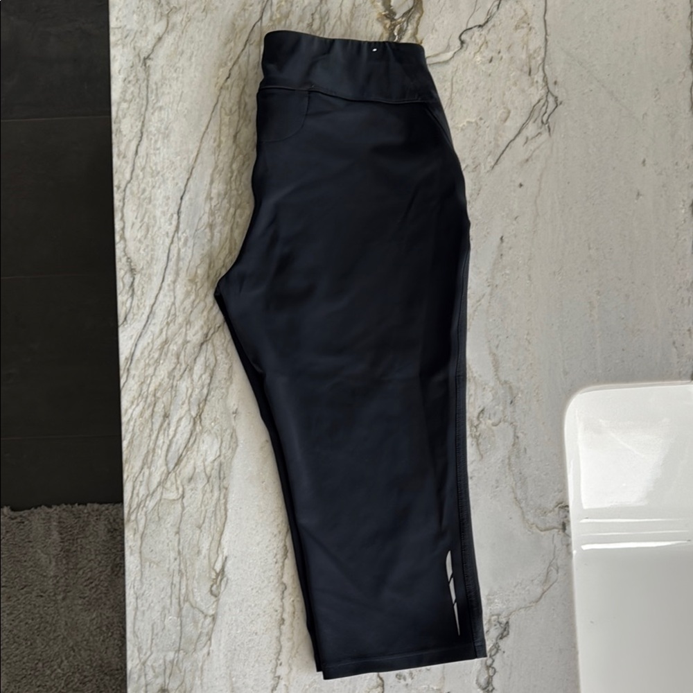 Columbia cropped leggings L